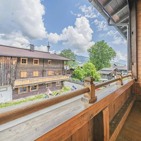 Apartamento Weberhof 2 Brixen im Thale