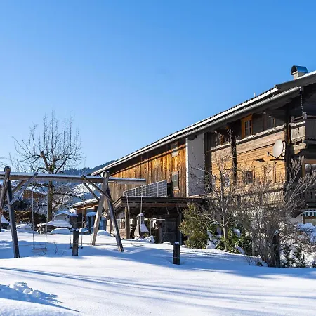 Weberhof 2 Apartment Brixen im Thale