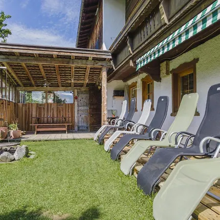 Weberhof 2 Apartment *