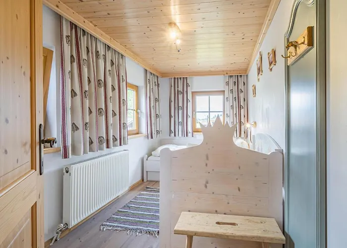 Weberhof 2 Apartmán *