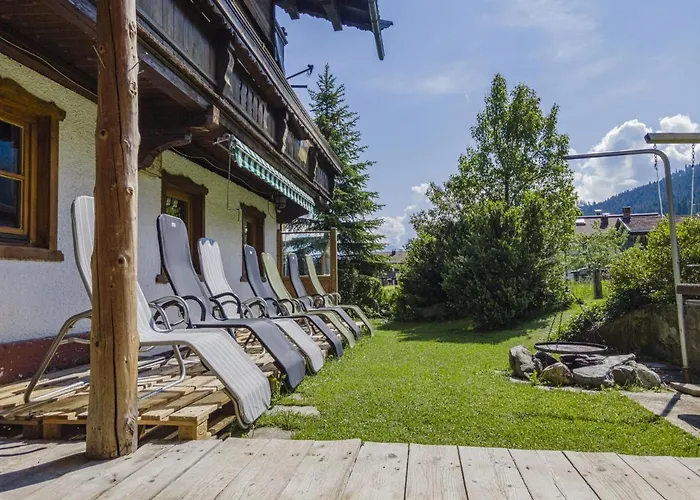 Apartmán Weberhof 2 *