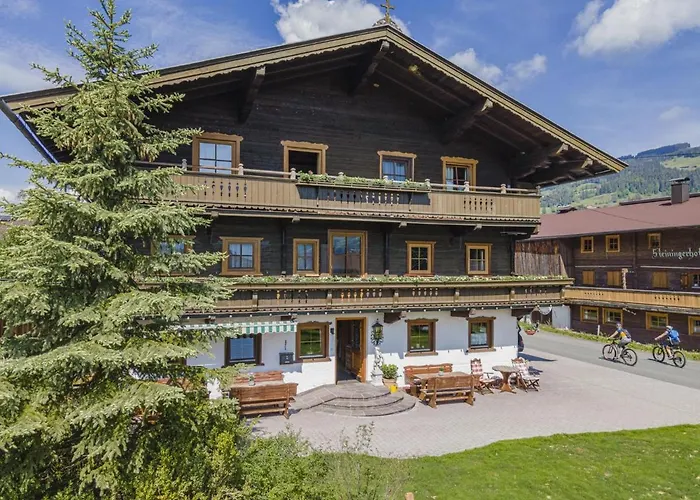 Weberhof 2 Apartmán