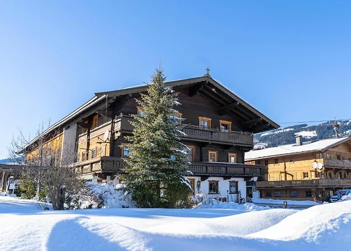 Weberhof 2 Brixen im Thale