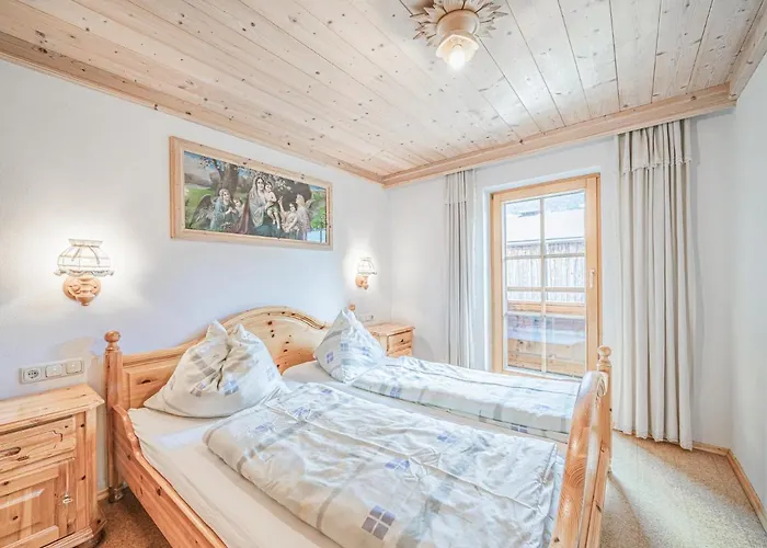 Apartment Weberhof 2 Brixen im Thale