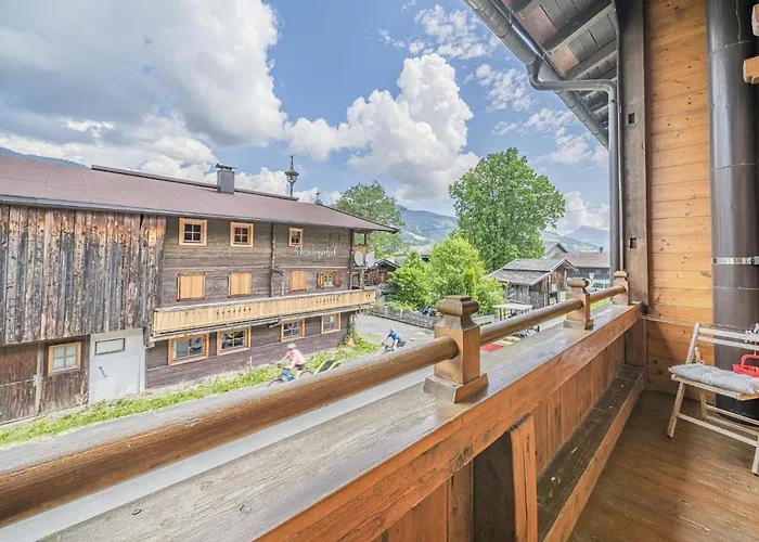 Apartment Weberhof 2 Brixen im Thale