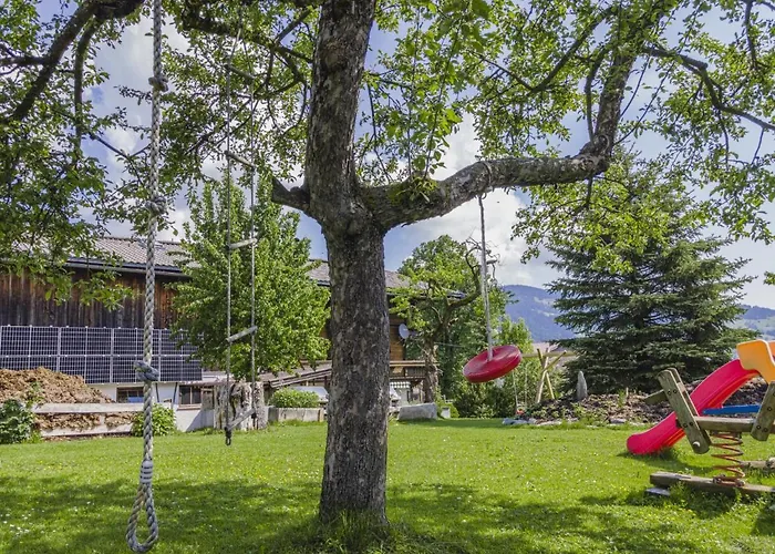 Apartment Weberhof 2 Brixen im Thale