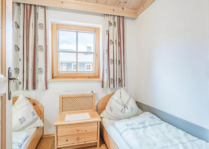 Weberhof 2 Apartment Brixen im Thale