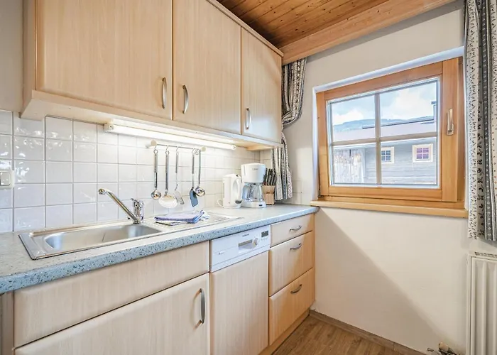 Apartment Weberhof 2 Brixen im Thale