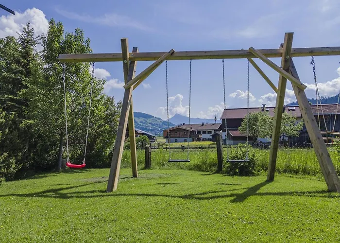 Apartament Weberhof 2 *