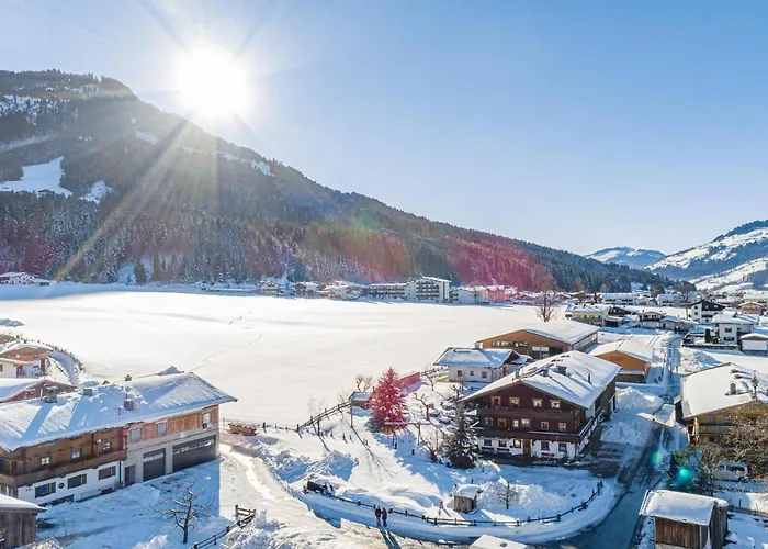 Weberhof 2 * Brixen im Thale