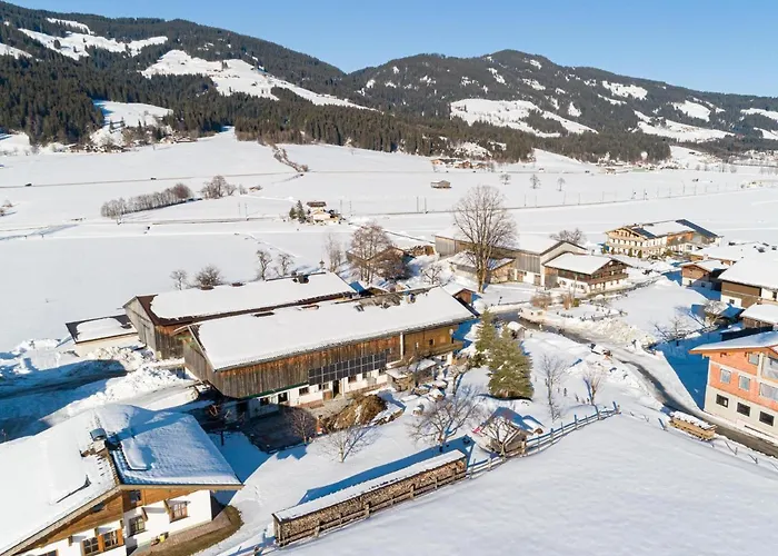 Apartament Weberhof 2 *