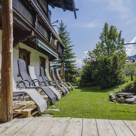 Appartement Weberhof 2 *