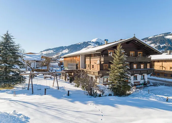 Weberhof 2 Апартаменты