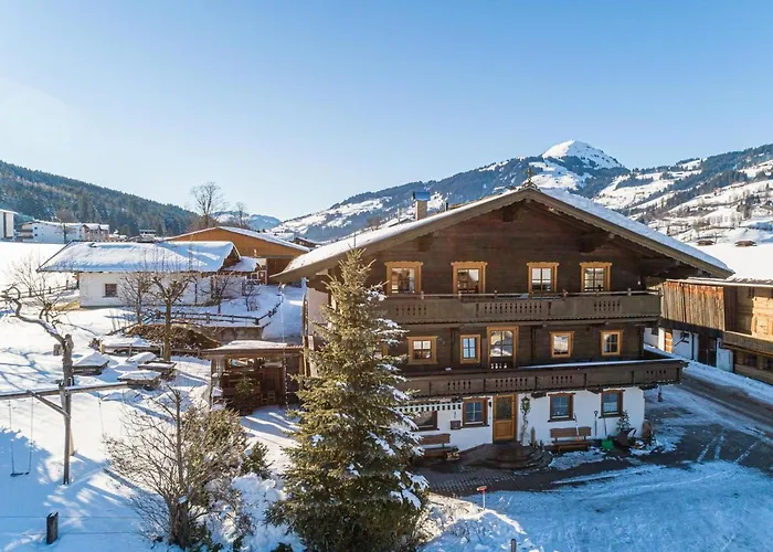 Апартаменты Weberhof 2 *